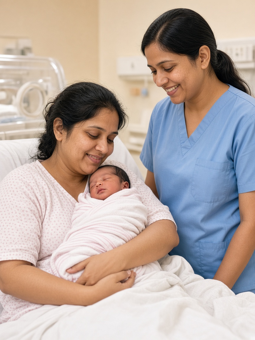 Newborn care