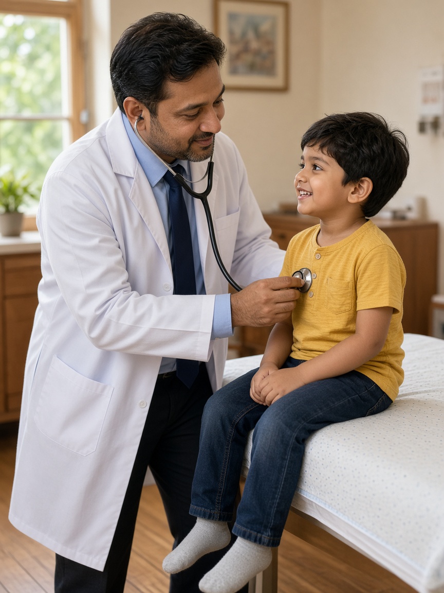 Pediatrics