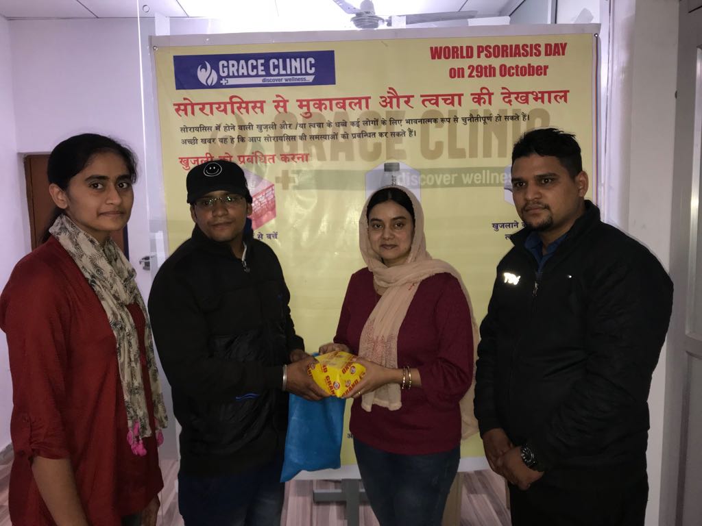 Grace Clinic tour