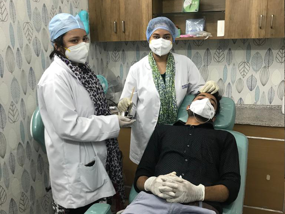 Grace Clinic tour